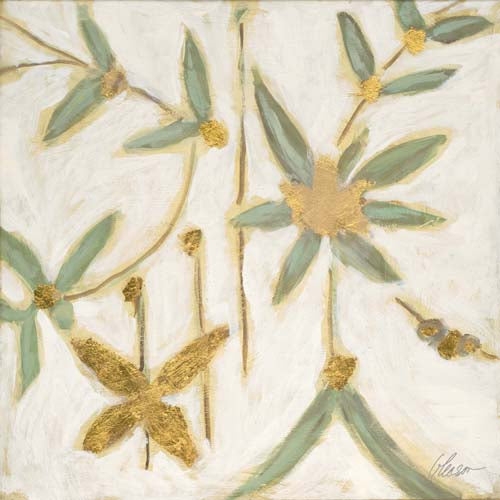 Japanese Summer Garden: Vine