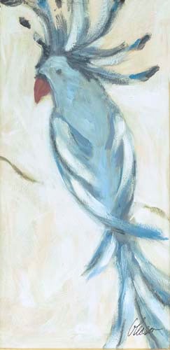 [BRASB-12X16P-A-G] Ascot: Blue (Gold, 12x16-Portrait)