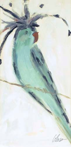 [BRASG-12X16P-A-G] Ascot: Green (Gold, 12x16-Portrait)