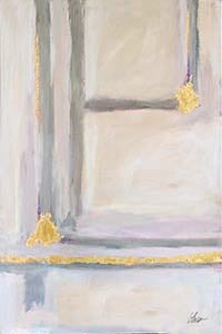 [ABREGP-12X12S-A-G] Asteron Pink: Pink Regulus (Gold, 12x12-Square)