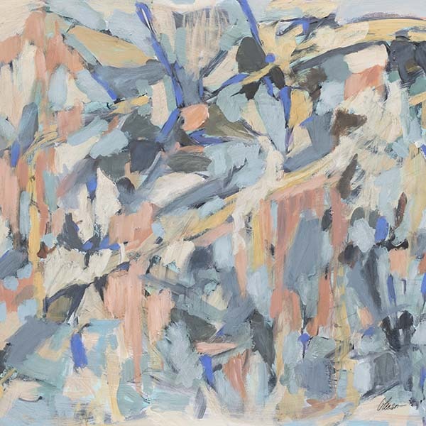 [ABBC-12X12S-A-G] Blue Catalyst (Gold, 12x12-Square)