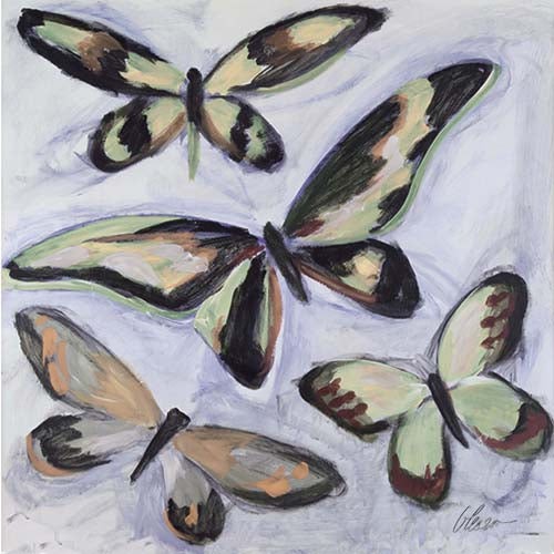 Butterflies: Quartet