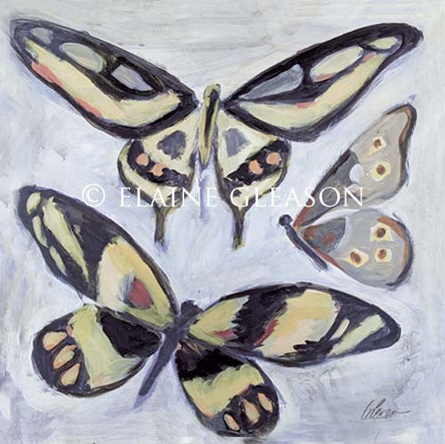 Butterflies: Trio