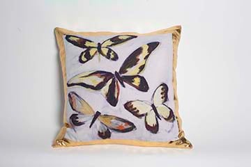Butterfly Pillow
