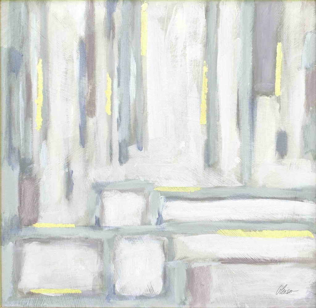 [ABNEW-12X12S-A-G] Calculus Color Blocks: Newton (Gold, 12x12-Square)