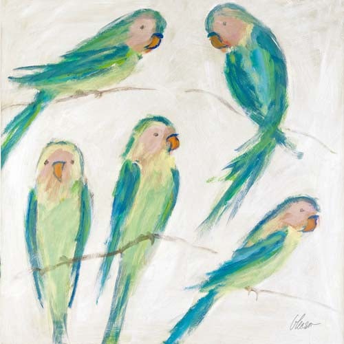 Carolina Keats: Turning