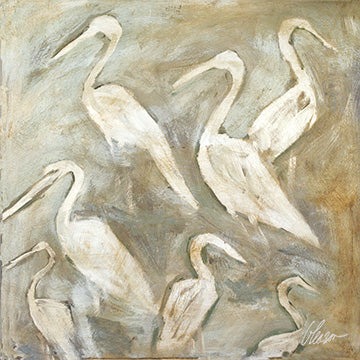 Cranes I