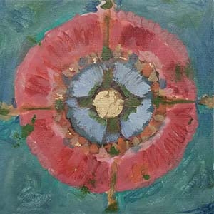 Mandala: Mandala Corazon