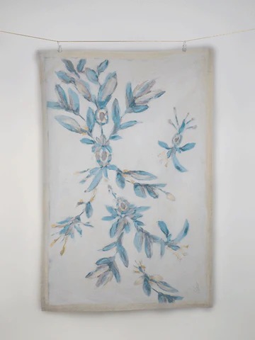 Hand Towel - Laurus Nobilis