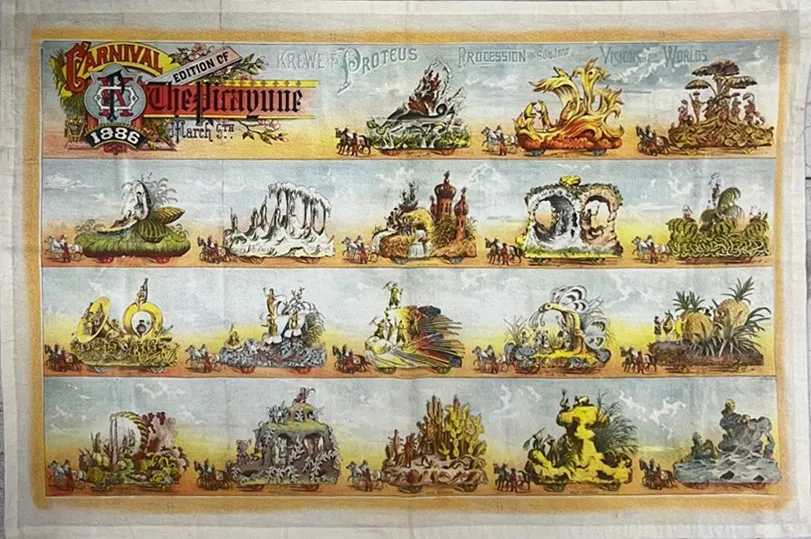 Hand Towel - Proteus