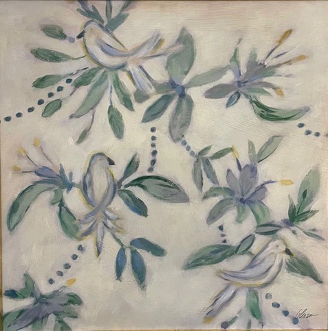 Happy Wings: Pearl Beads