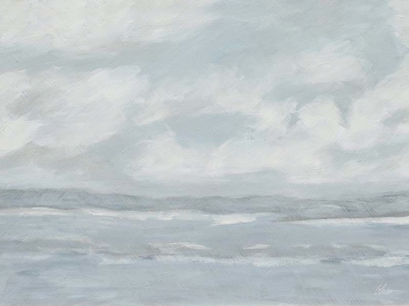 [LSHF-12X12S-A-G] Hazy Fog (Gold, 12x12-Square)