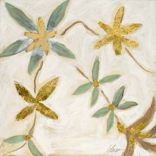 Japanese Summer Garden: Flower