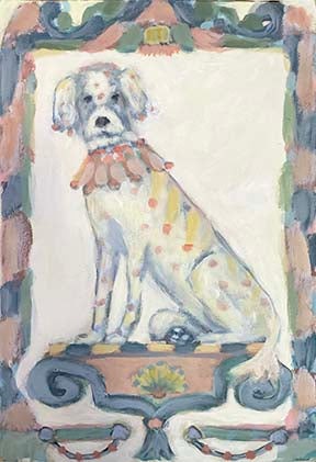 Royal Family: Isabel The Dog