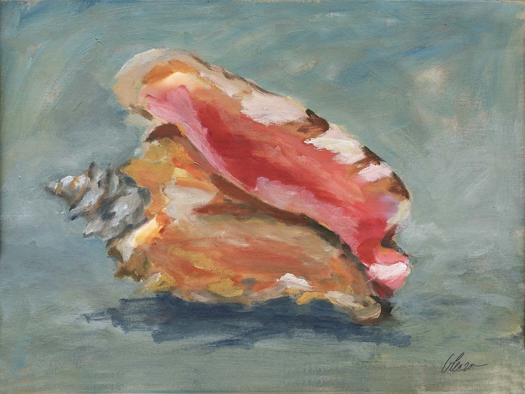 [BOTSC-12X12S-A-G] The Sea is Calling (Gold, 12x12-Square)