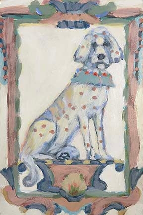 Royal Family: Ferdinand The Dog