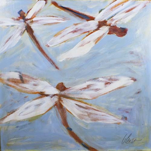 Dragonflies: Soloists