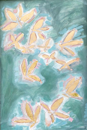 Spring Butterflies: Part 1:Top of the Sky