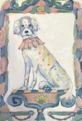 Royal Family: Isabel The Dog