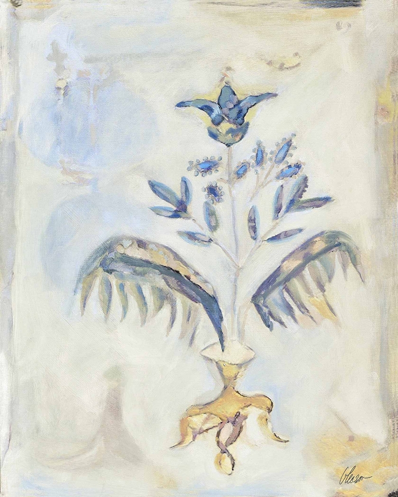 Voynich Meadow: Thistle